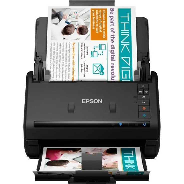 EPSON WorkForce ES-500WII MFP color 35ppm (P) – Bild 1