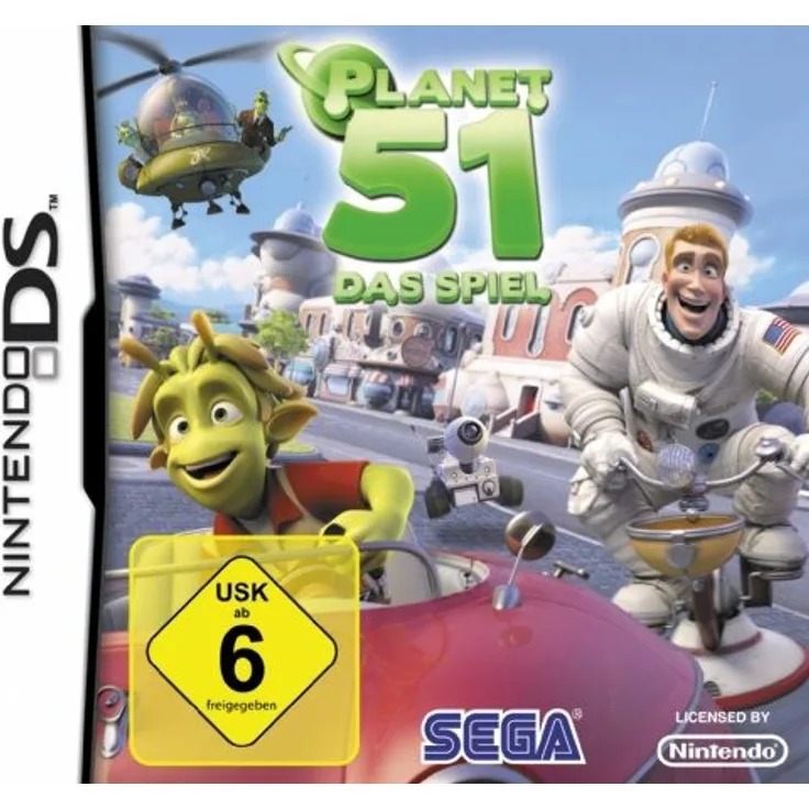 Planet 51 (DS)