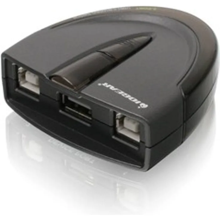 IOGear USB 2.0 Peripherals Sharing Switch
