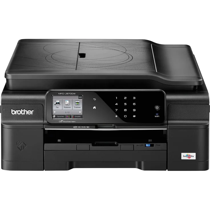 Brother MFC J 870 DW
