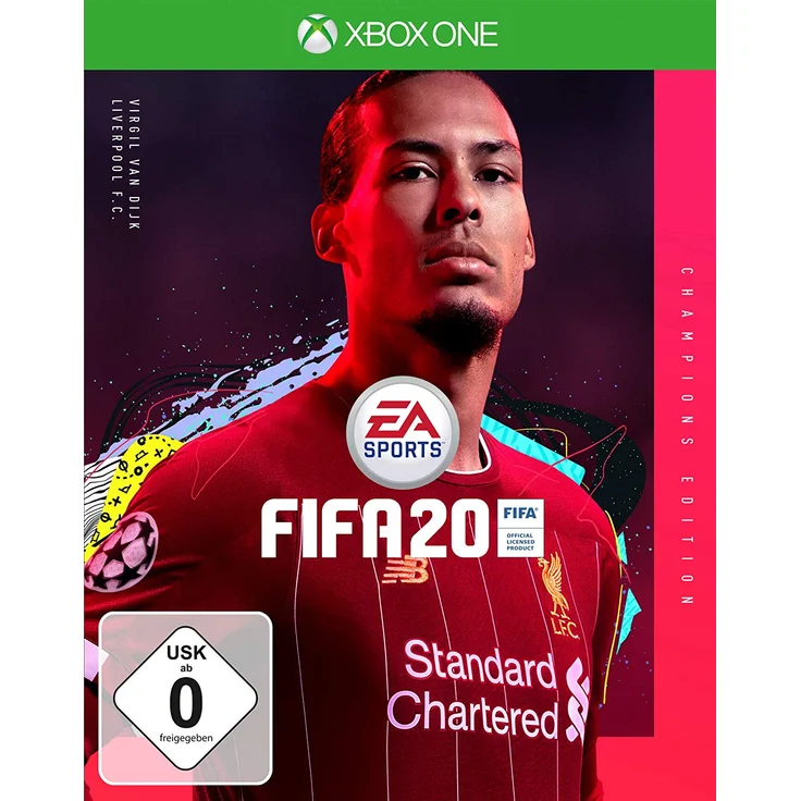FIFA 20 - Champions Edition (Xbox One) - Preisvergleich – Bild 1