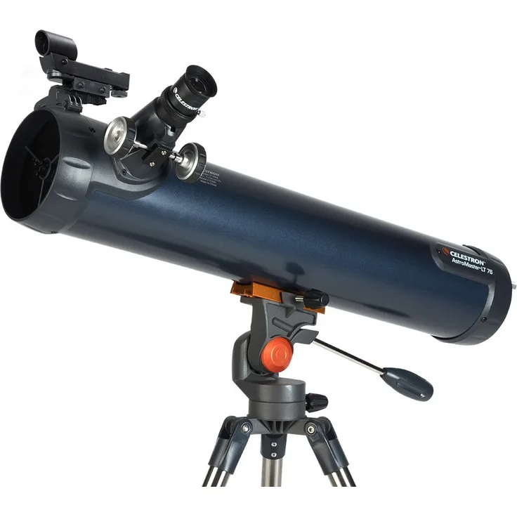 Celestron 21061 AstroMaster 70 AZ Refraktor Teleskop