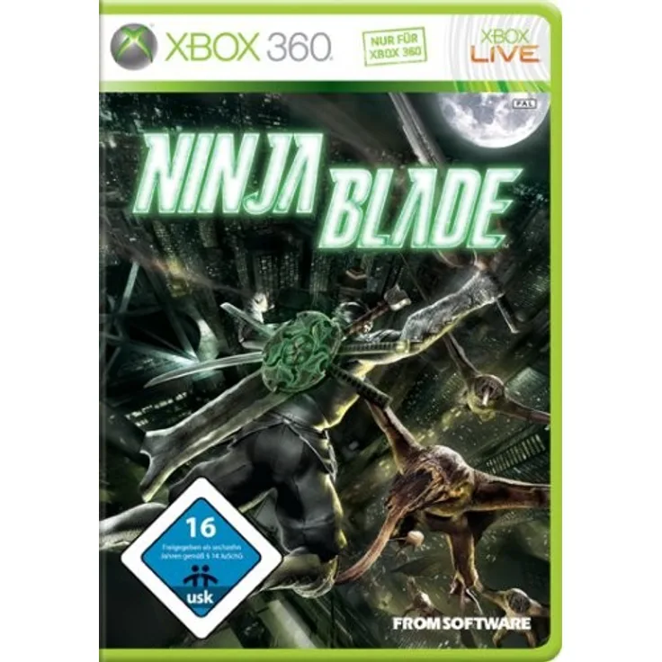 Ninja Blade (Xbox 360)