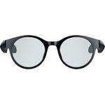 Razer Anzu Smart Glasses (S-M, Rund) Multimedia-Brille, schwarz