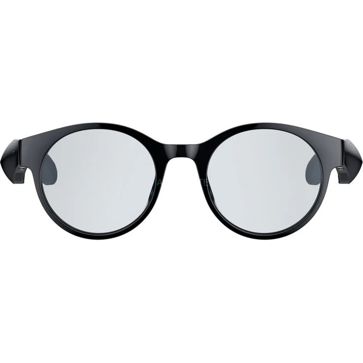 Razer Anzu Smart Glasses (S-M, Rund) Multimedia-Brille, schwarz – Bild 1