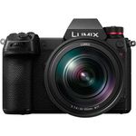 Panasonic Lumix DC-S1R + S 24-105 mm F4 Makro OIS (S-R24105E)