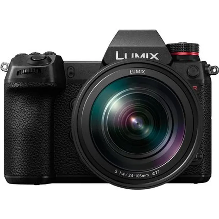 Panasonic Lumix DC-S1R + S 24-105 mm F4 Makro OIS (S-R24105E)