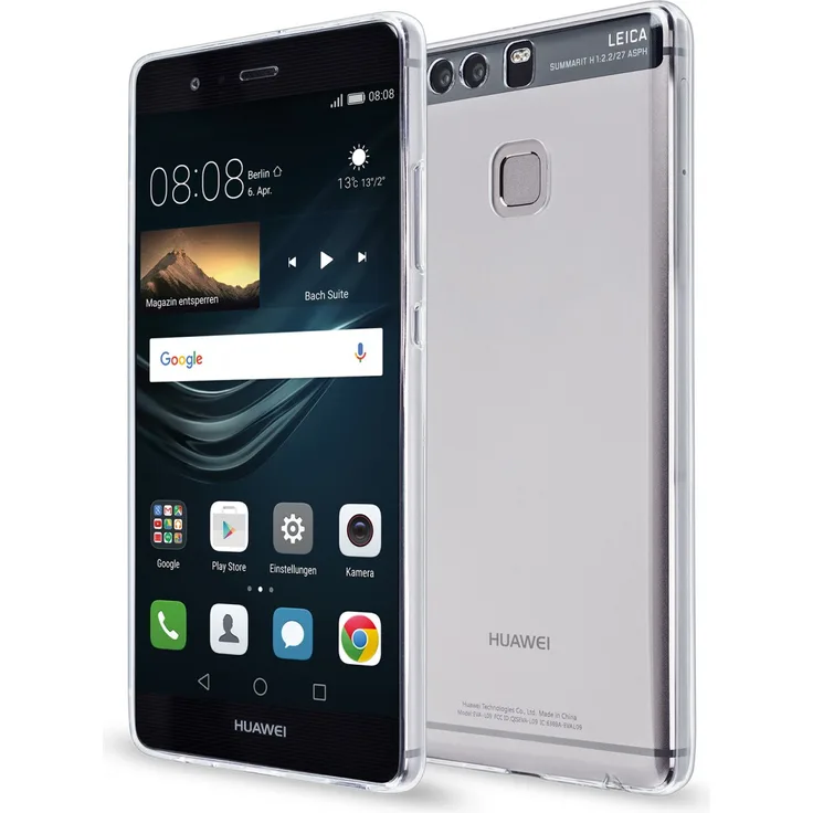 Artwizz NoCase für HUAWEI P9