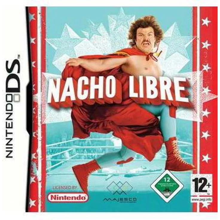 Nacho Libre (DS)