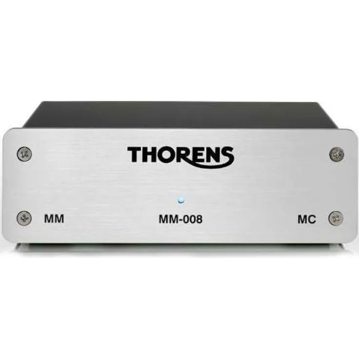 Thorens MM 008 silber