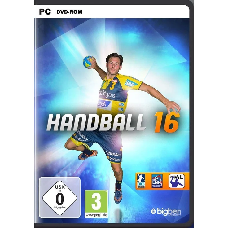 Handball 16 (PC) – Bild 1