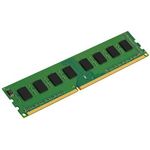 Kingston KCP316NS8-4 Desktop Arbeitsspeicher 4GB (1600MHz, DDR3, 1,5V, CL11, 240-pin UDIMM) - Preisvergleich
