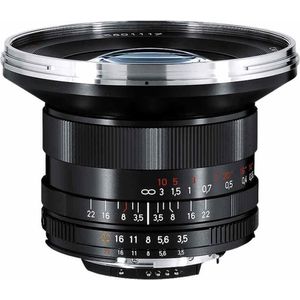 Bild für Carl Zeiss Distagon T 18mm f/3.5 ZF für Nikon / Fujifilm