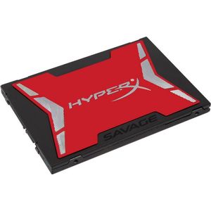 Bild für HyperX SAVAGE SSD 480GB (SHSS37A/480G)