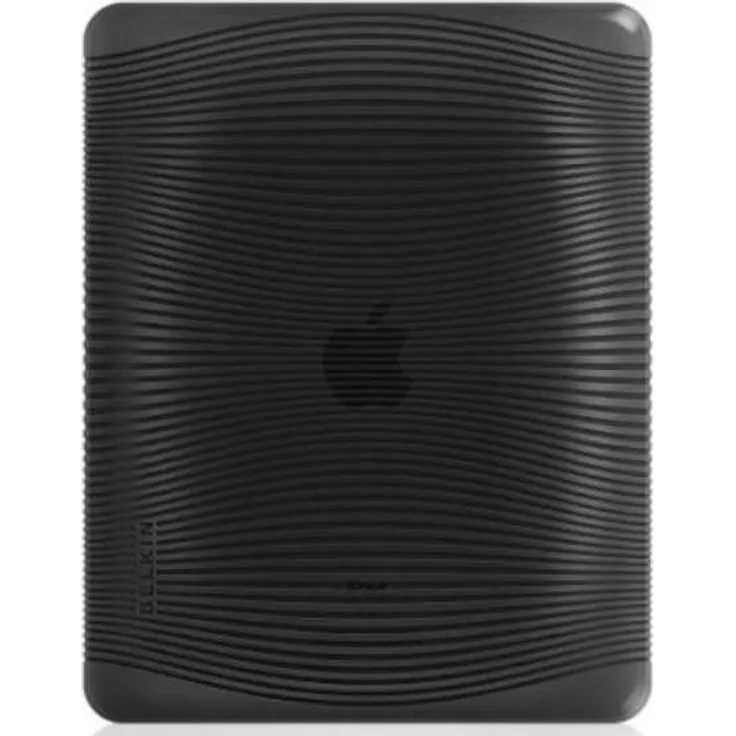Belkin Grip Ergo Schutzhülle für iPad schwarz (F8N384CW)