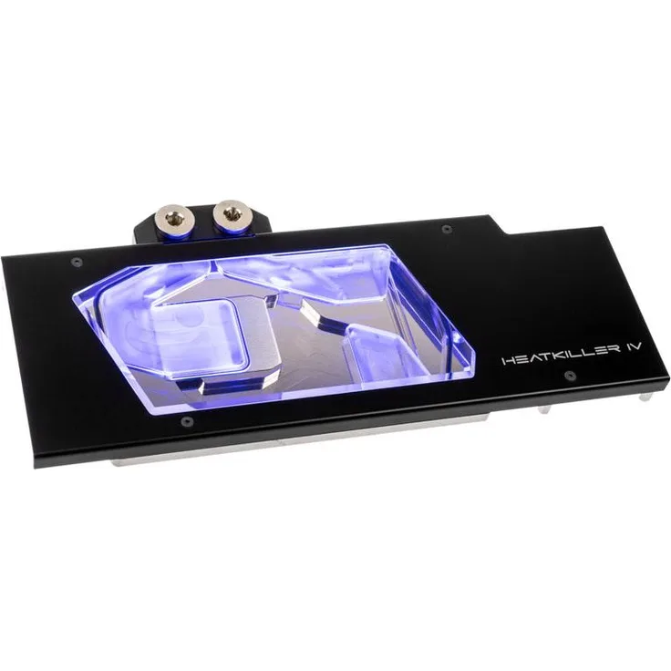 Watercool Heatkiller IV für Radeon RX 5700 - XT, RGB - Acryl +