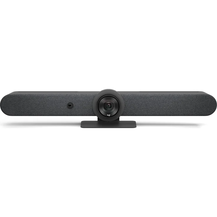 Logitech Rally Bar - Videokonferenzkomponente - Zoom Certified, Zertifiziert für Microsoft Teams - Graphite (960-001311) – Bild 2