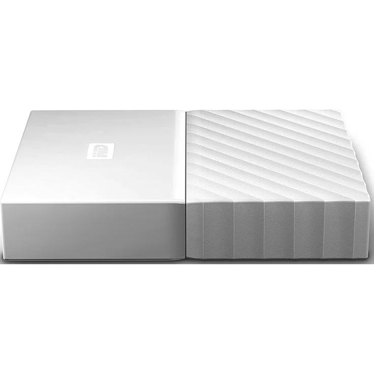 Western Digital My Passport 3TB weiß (WDBYFT0030BWT-WESN) – Bild 2