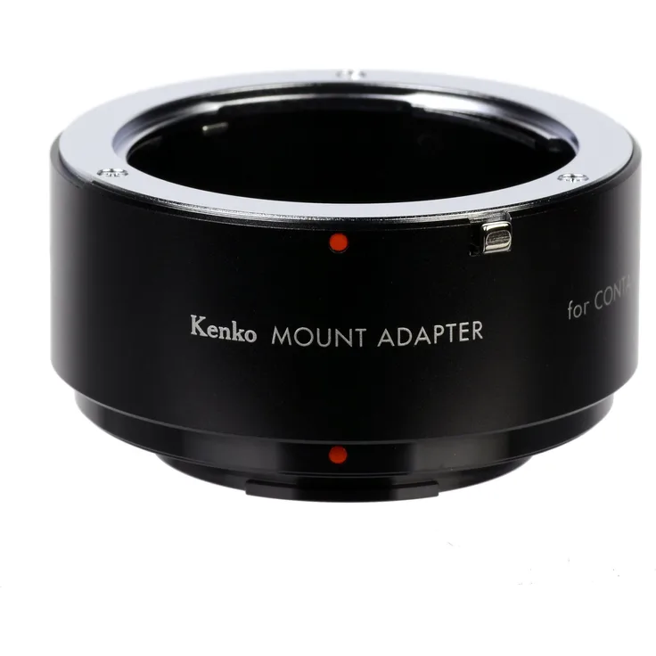 Kenko Objektivadapter Contax Objektive an Fujifilm X Kameras