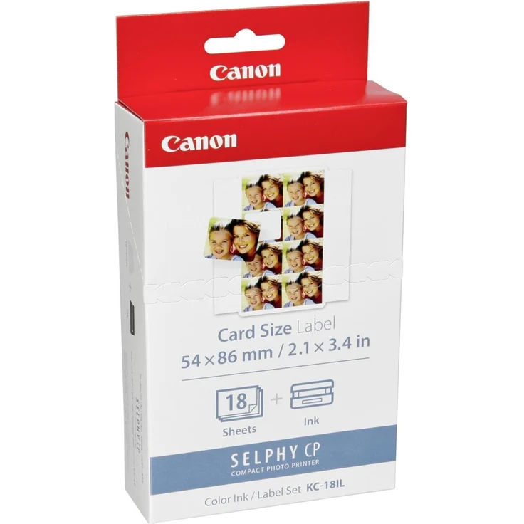 Canon KC-18IL 18 Blatt – Bild 1