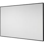 Celexon HomeCinema Hochkontrastleinwand Frame 244 x 137 cm, 110'' - Dynamic Slate ALR