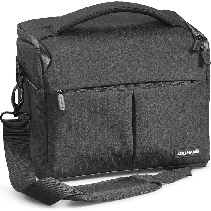 Cullmann 90420 Malaga Maxima 300 Kameratasche mit Tragegurt – Schwarz - Preisvergleich