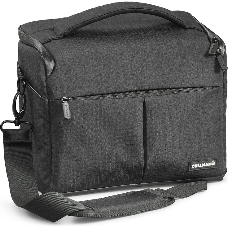 Cullmann 90420 Malaga Maxima 300 Kameratasche mit Tragegurt – Schwarz - Preisvergleich – Bild 1