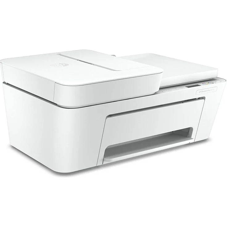 HP DeskJet Plus 4110 (4-in-1) Multifunktionsdrucker - Farbe, Druckgeschwindigkeit: 8,5 s/w, 5,5 Farbe, Auflösung: 1200 x 1200, USB, WLAN, AirPrint, Mobile Print (7FS81B) – Bild 5
