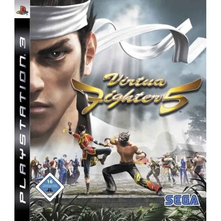 Virtua Fighter 5 (PS3)