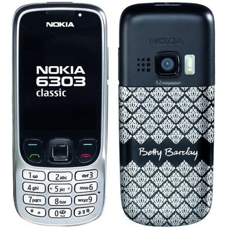 Nokia 6303 Classic – Bild 3