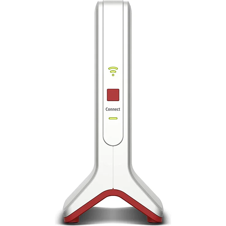 AVM FRITZ!WLAN Mesh Repeater 3000 (drei Funkeinheiten: 5 GHz (bis zu 1.733 MBit-s), 5 GHz (bis zu 866 MBit-s), 2,4 GHz (bis zu 400 MBit-s), 2x Gigabit-LAN, deutschsprachige Version) – Bild 4