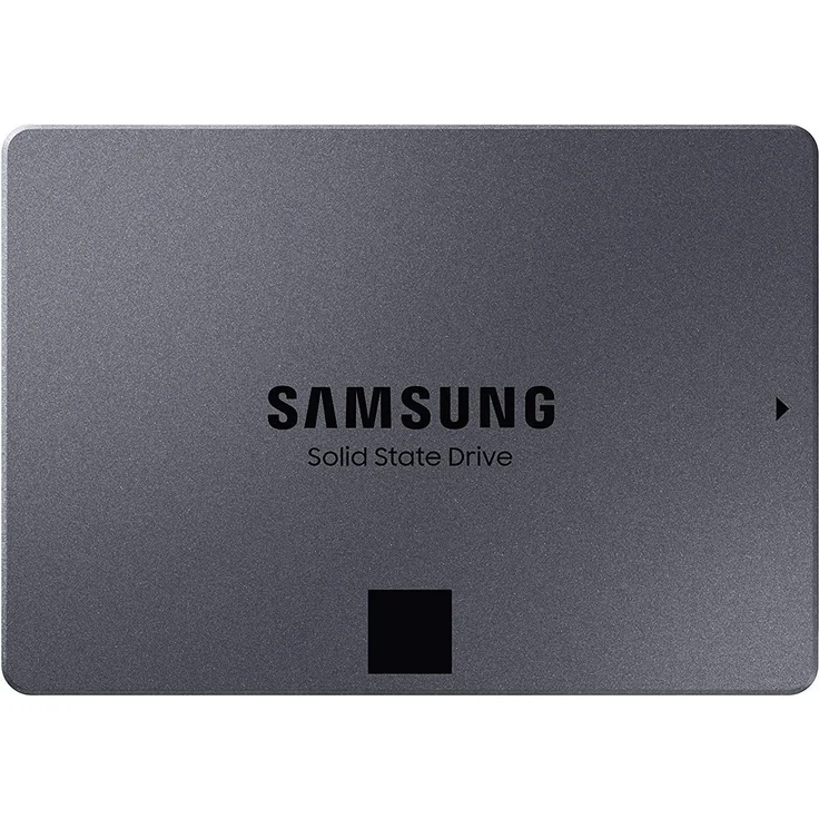 Samsung MZ-76Q1T0BW SSD 860 QVO 1 TB 2,5 Zoll Interne SATA SSD (bis zu 550 MB-s) – Bild 3