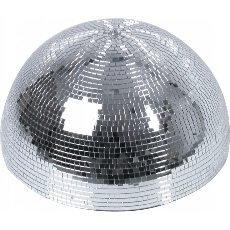 EUROLITE Spiegel-Halbkugel 50cm motorisiert