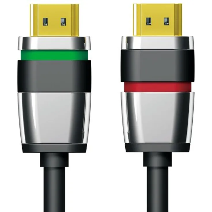 PureLink ULS1000-100 Ultimate High Speed HDMI 2.0 Kabel Ethernet mit Sicherheitsverschluss (4K, 3D, 10m)