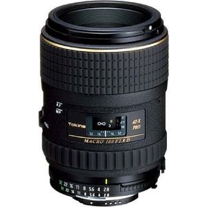 Bild für Tokina 100 mm / F 2,8 Atx M Pro D Macro Autofocus für Canon