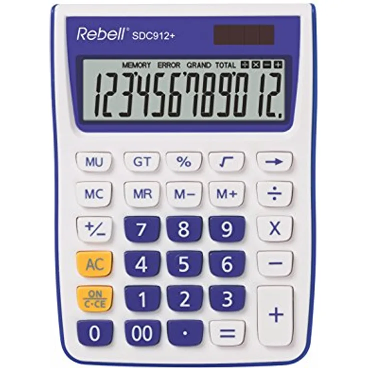 Rebell SDC 912+