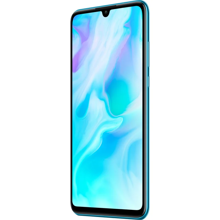 Huawei P30 lite Smartphone 15,62cm (6,15 Zoll) LTPS-Display, 128GB interner Speicher, 4GB RAM, Dual-SIM, Android, Peacock Blue – Bild 4