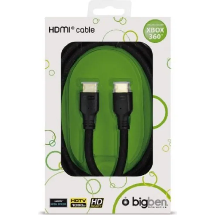 BigBen HQ-HDMI-Kabel (BB251814) (Xbox 360)