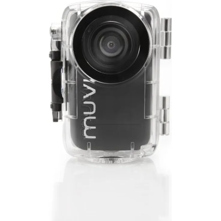 Veho wasserdicht Case für Muvi HD Mini Camcorder bis 25m