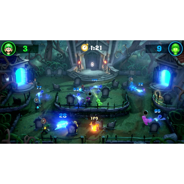 Luigi's Mansion 3 (Switch) – Bild 8
