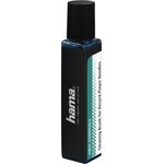 Hama Reinigungsbürste für Schallplattennadeln (1 Carbonfaser-Nadelbürste, 20 ml Nadel-Reinigungsflüssigkeit) Nadelreiniger, Nadelreinigungsbürste