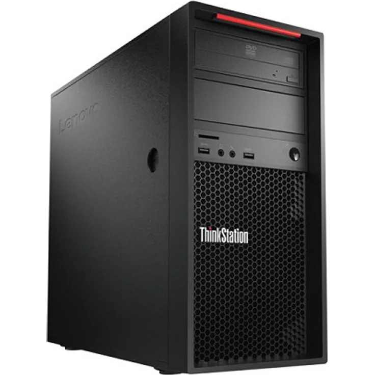 Lenovo ThinkStation P520c, Xeon W-2225, 16GB RAM, 512GB SSD, Quadro P2200 (30BX007KGE)