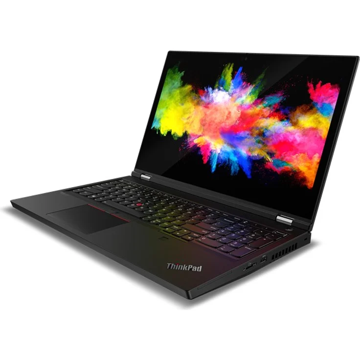 Lenovo ThinkPad P15 G1 - Business-Laptop 15,6 Zoll (39,6 cm) Full HD, Intel Core i7-10750H, 32GB RAM, 512GB SSD, NVIDIA Quadro RTX 3000, Windows 10 Pro 64-bit (20ST000XGE) – Bild 4