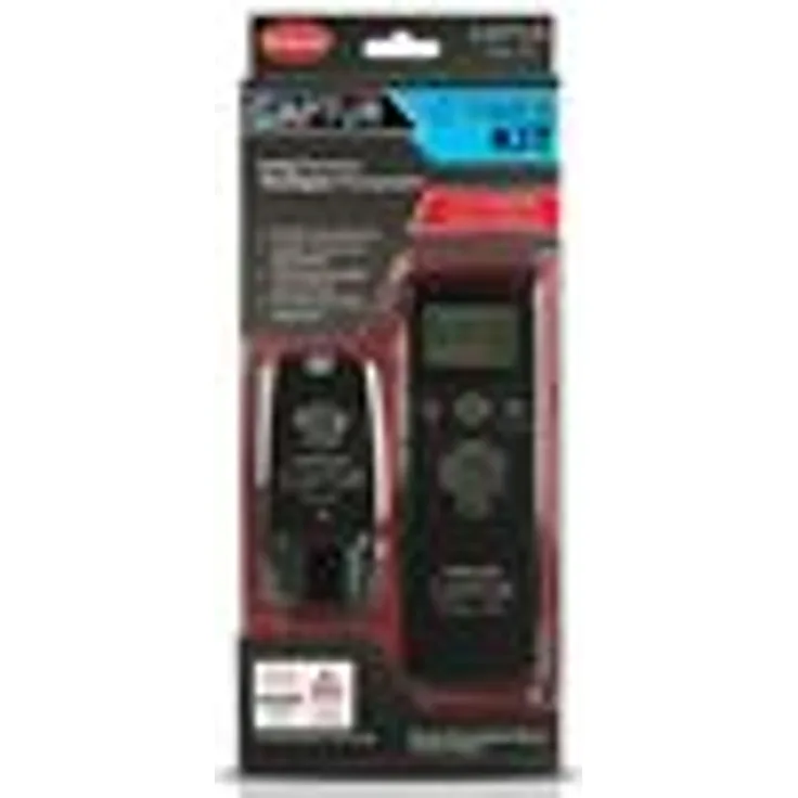 Hähnel HL C CANON TIM Captur Timer Kit (Kabelloser Fernauslöser und Timerauslöser, geeignet für Canon )schwarz