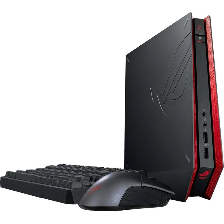 ASUS G GR8-R029R, i7-4510U, NVIDIA GeForce GTX 750 Ti, 8GB RAM, 1000GB Festplatte (90MS0071-M00290) – Bild 4