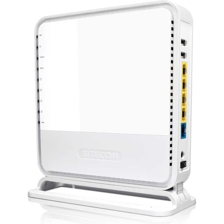 Sitecom WLR-8100 AC1750 Wi-Fi Router X8