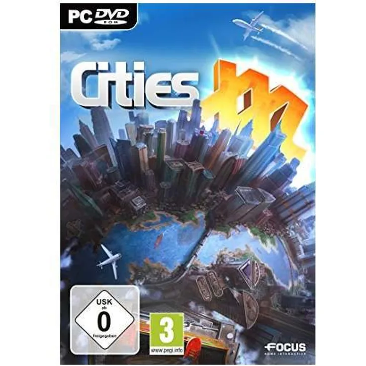 Cities XXL (PC)