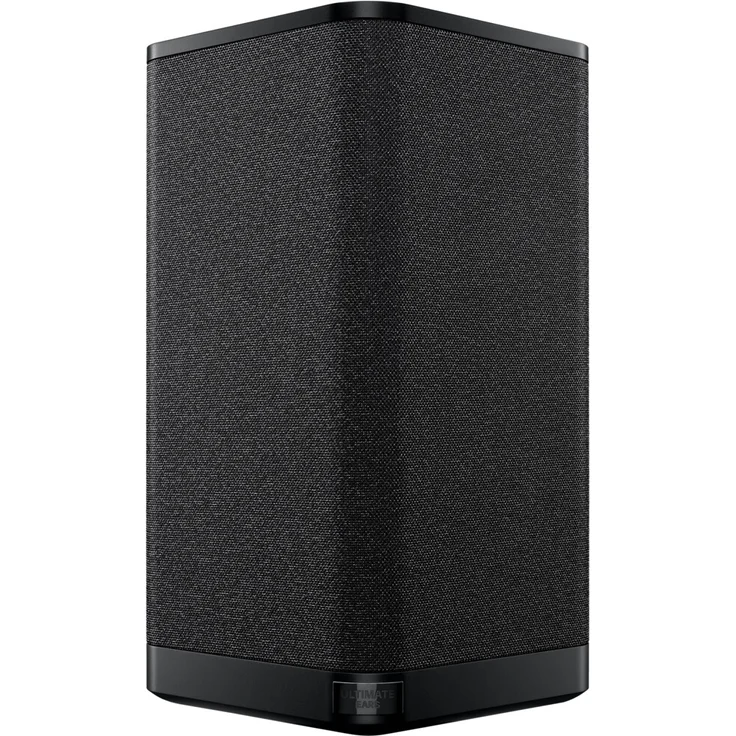 Ultimate Ears Hyperboom Bluetooth-Lautsprecher mit 24 Stunden Akkulaufzeit, Freisprechfunktion, AUX-Anschluss schwarz – Bild 1