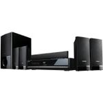Sony BDV-E300 5.1-Surround-Sound-System, 1000 Watt (RMS), schwarz