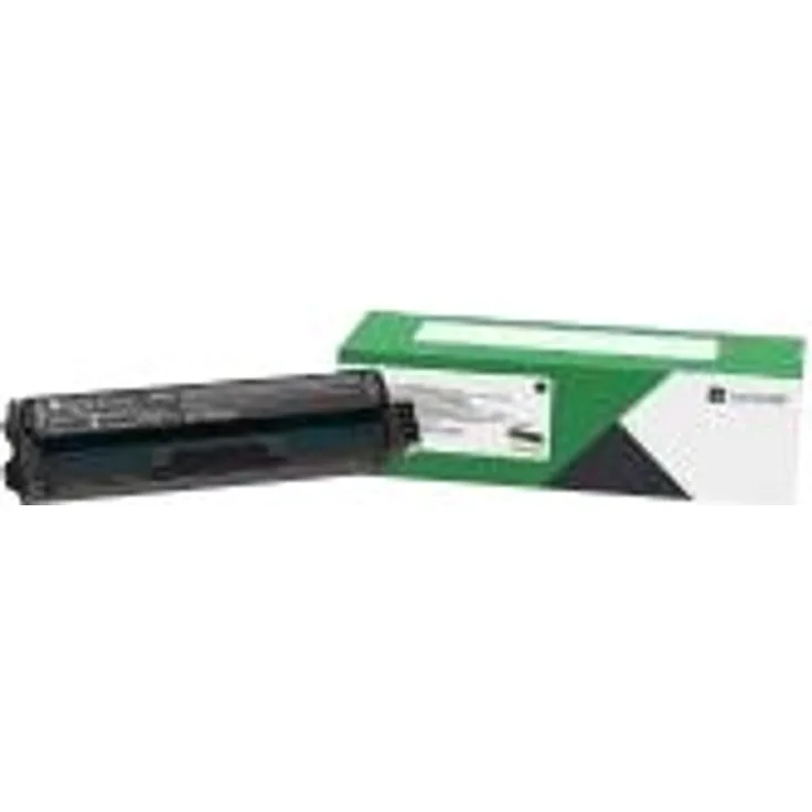 Lexmark - Hohe Ergiebigkeit - Schwarz - Original - Tonerpatrone LCCP, LRP - für Lexmark C3326dw, MC3326adwe - Preisvergleich